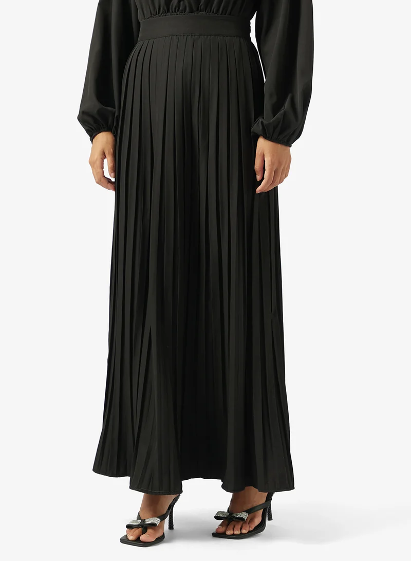 Khizana  Peplum Top & Skirt Set for Women | Best Price UAE